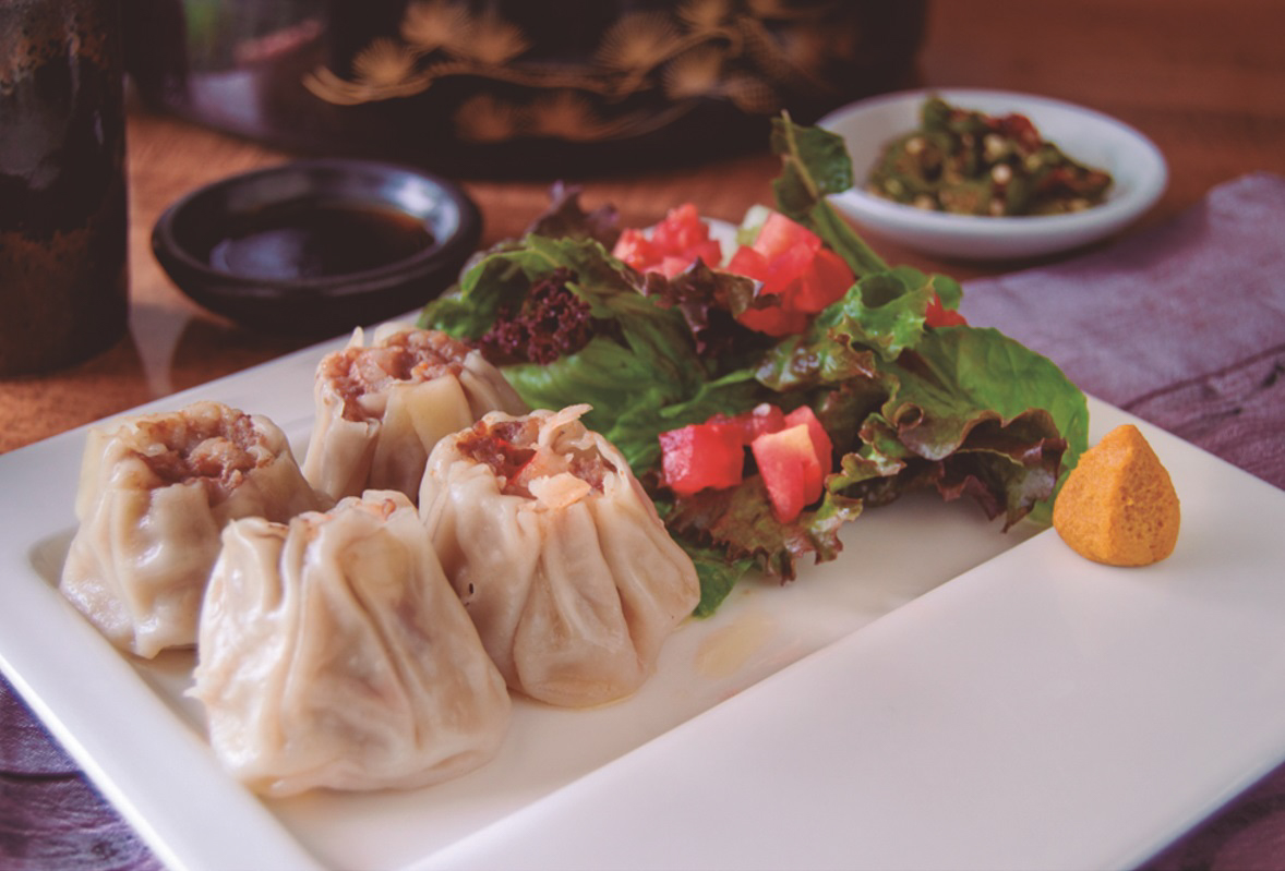 Ebi Shumai